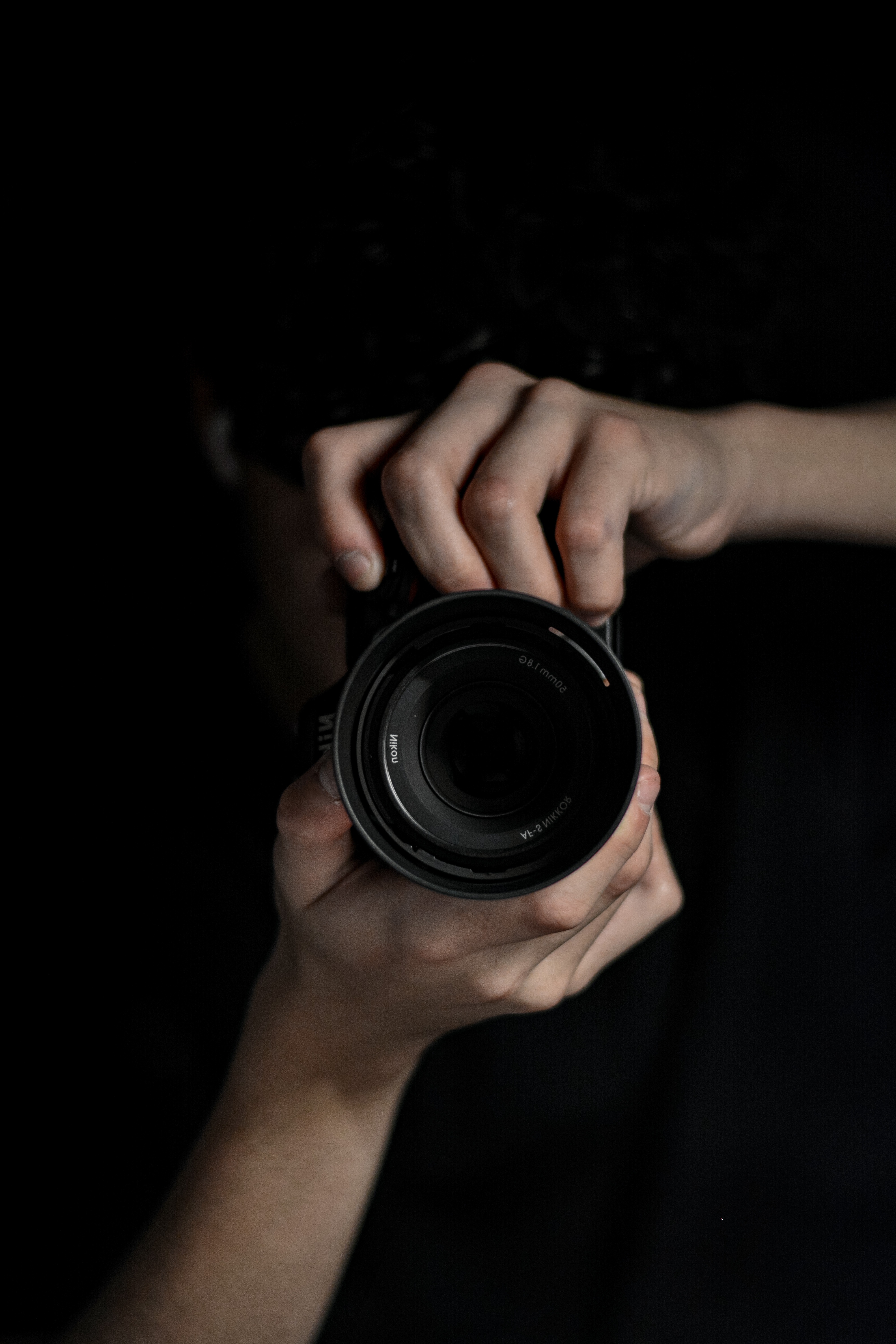 Professional photography